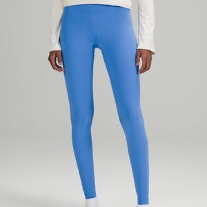Lululemon-NWT Align Pant 28” Blue Nile Size 8